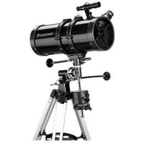 Resim Celestron Powerseeker 127eq Teleskop (127x1000mm) 