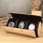 Resim Onywatch Hakiki Deri Çoklu Saat Kutusu Saat Koleksiyon Kutusu Panerai Kutusu Iwc Kutusu 