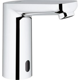 Resim Grohe Eurosmart Cosmopolitan E Fotoselli Lavabo Bataryası Pilli 36330000 