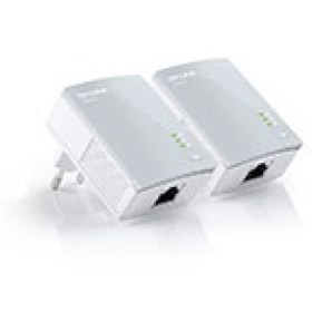 Resim TP-LINK TL-PA4010 KIT Powerline Adapter 