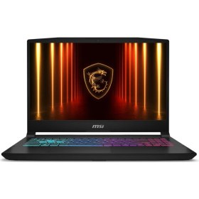 Resim MSI Katana 15 Hx B14WFKA18-817XTRA18 Intel Core I7 14650HX 16GB 1TB SSD RTX5060 Freedos 15.6" Wqhd 165Hz IPS Taşınabilir Bilgisayar 