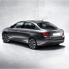 Resim Fiat Egea Sedan 2015-2025 Arka Bagaj Kapağı Açma Düğmesi Tuşu 