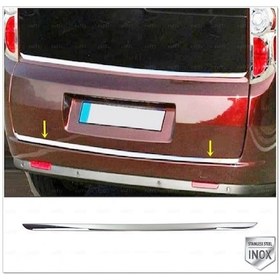 Resim Ram Promaster City Krom Alt Bagaj Çıtası 2014 Üzeri 