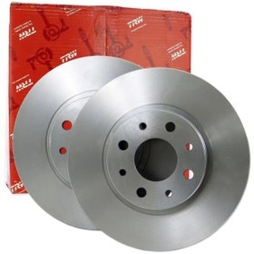 Resim Opel Meriva B Arka 5 Bijon Disk Takımı Trw Marka DF4051 