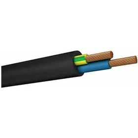 Resim 2x2,5 Kauçuk Kablo 1 Metre H07rn-f 