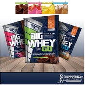 Resim Bigjoy Bigwhey Protein Tozu 33 Gram 1 Adet Saşe - Whey Protein 