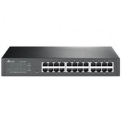 Resim TP-LINK TL-SG1024DE 24PORT 10/100/1000 YÖNETİLEBİLİR SWITCH TP-LINK TL-SG1024DE 24PORT 10/100/1000 YÖNETİLEBİLİR SWITCH