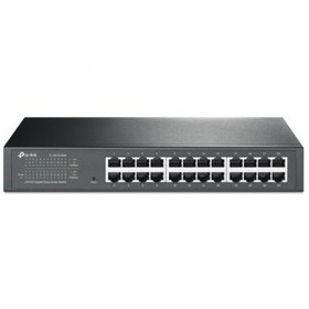 Resim TP-LINK TL-SG1024DE 24PORT 10/100/1000 YÖNETİLEBİLİR SWITCH TP-LINK TL-SG1024DE 24PORT 10/100/1000 YÖNETİLEBİLİR SWITCH