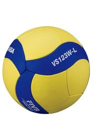 Resim Mikasa Mıkasa Vs123W Sentetik Deri Voleybol Topu 