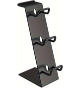 Resim Elmpaly Siyah Oyun Kumandası & Kulaklık Askısı - Ps5, Ps4, Xbox, Switch İçin Dayanıklı Çelik Düzenleyici 