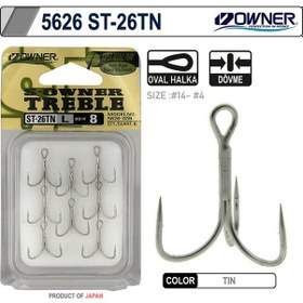 Resim Owner 5626 St-26tn Tin Çarpma İğne 12 