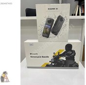 Resim İNSTA360 X4+MOTOR KİT-SIFIR-TAKSİT-KAPALI KUTU-CİNEGODAN 