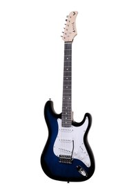 Resim Angel Aeg100-Bls Mavi Elektro Gitar 