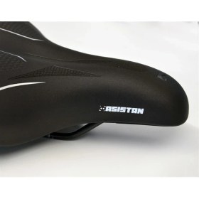 Resim Asistan Comfy C100 Sele Ergonomik Yüzey ve Jel Dolgu ile Konforlu 260x210 mm Siyah 