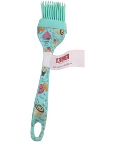 Resim Klt Slikon Yumurta ve Hamur Fırçası 