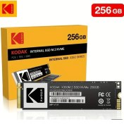 Resim Kodak 256Gb.X350 Ssd M.2 2280 Ce Lisanslı Nvme PCLe Gen 3.0x4 Yüksek Hızlı 2000MBs Orjinal Lisanslı 
