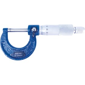 Resim Genel Markalar 125-150mmx0.01 EKONOMİK TİP MİKROMETRE 