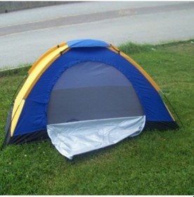 Resim Kamp Çadırı 4 Kişilik 