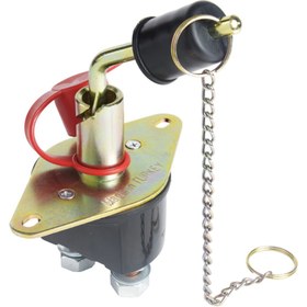 Resim DENGE Akü Devre Kesici Metal / 1587698 - 815194 - 3987034 
