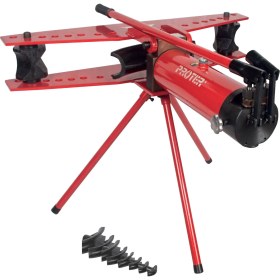 Resim Proter Pr 9350 Hp 3’’ Hidrolik Boru Bükme Makinası 