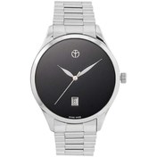 Resim Mathey-Tissot H411mnm Erkek Kol Saati 