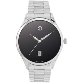 Resim Mathey-Tissot H411mnm Erkek Kol Saati 