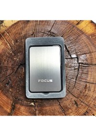 Resim Çakmaklı Kısa Slim Sigara Tabakası Focus N11.584 