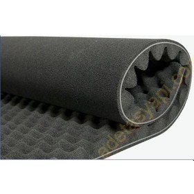 Resim Ses Yalıtımı - Bariyerli Yumurta Sünger 