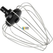 Resim Fakir Uyumlu Fmix 1000w Çırpıcı Teli Çelik Hazne İçin 