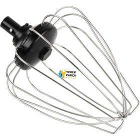 Resim Fakir Uyumlu Fmix 1000w Çırpıcı Teli Çelik Hazne İçin 
