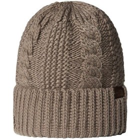 Resim The North Face W Oh Mega Beanıe Kadın Bere Nf0a7wjjbow1 Kahverengi 