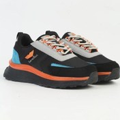 Resim Benetton Bni-11132 İthal Unisex Kadın Spor Ayakkabı Siyah 
