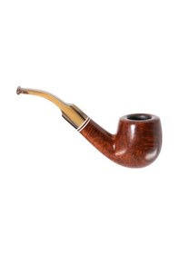Resim Şahin Kuyruklu Yıldız 241 9mm. Filtreli Akrilik Saplı Pipo 238177 