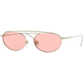 Resim Burberry Be3116 11095 Metal Oval Kadın Güneş Gözlüğü 