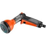 Resim FourForce Classic 18313-20 - Saksı Bitkilerini ve Yükseltilmiş Yatakları Sulamak Için Çok Amaçlı Duş, 3 Su Jeti, Don Koruması 