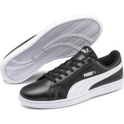 Resim 372605-01 Puma Up Erkek Spor Ayakkabı Siyah 