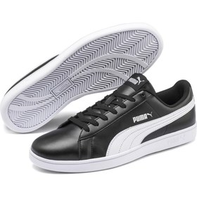 Resim 372605-01 Puma Up Erkek Spor Ayakkabı Siyah 