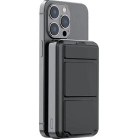 Resim Linktech WP23 Premium 22.5W 10000 Mah Wireless Powerbank 