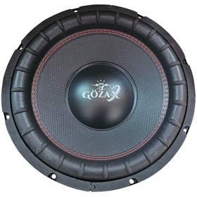 Resim Genel Markalar Göza-x Gx-12 30 Cm Bas 1000w 250 Rms Subwoofer 