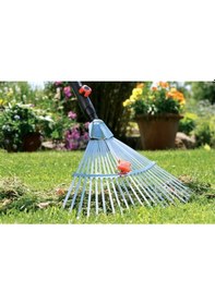 Resim Gardena 3103 C/s Ayarlı Tel Çim Tırmığı 