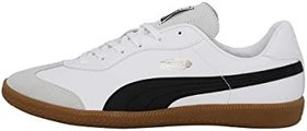 Resim PUMA Erkek/Unisex KING 21 IT-Puma White-Puma Black-Gum Low Boot 43 