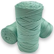 Resim Makrome İpi 3mm Polyester Mint 