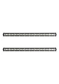 Resim Knmaster Thiner 54w Off Road Sis Farı 