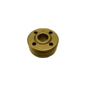 Resim Magmaweld 1.0 MM Tel Sürme Makarası (megamıg) Alu. Ø30mm 0.8- 2 Adet/paket 