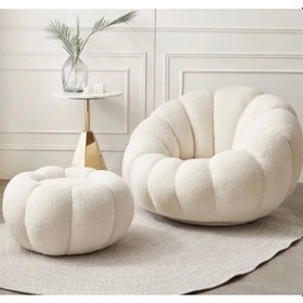 Resim Rehome Molly Berjer Beyaz 