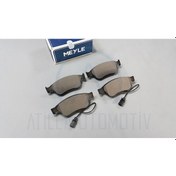 Resim AUDİ A8 4E 2002-2010 3.0 - 4.2 ÖN FREN BALATASI TAKIM MEYLE 