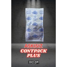 Resim Contpack Plus Askısız Konteyner Depo Nem Alıcı Rutubet Engelleyici Korozyon Önleyici 1 Adet 380 Gr 