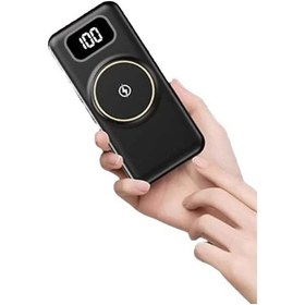 Resim Pw10 Powerbank Temassız Çok Renkli 