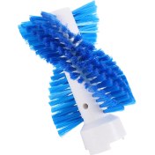 Resim Dofolink Makyajlı Ayak İçi Fiber Temizleyici, 360 Derece Tam Yönlü, Nilon Fırça, Pp Boru, Basit Kurulum, Dalgalı Teker Çamaşır Makinesi Erişimcisi 