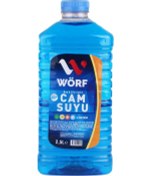 Resim Wörf Antifirizli Kışlık Cam Suyu 2.5 Litre -30 Derecec 